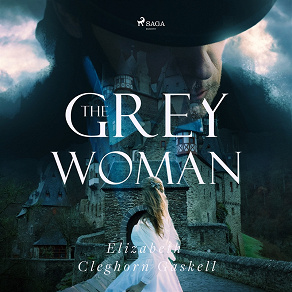 Cover for The grey woman