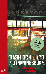 Omslagsbild för Dash och Lilys utmaningsbok