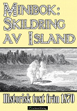 Cover for Minibok: Skildring av Island år 1870