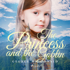 Omslagsbild för The Princess and the Goblin