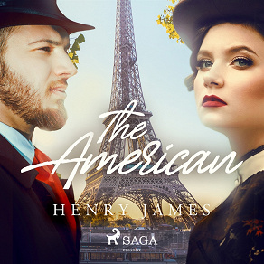 Cover for The American