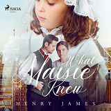 Cover for What Maisie Knew