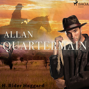 Omslagsbild för Allan Quartermain