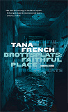 Cover for Brottsplats: Faithful Place