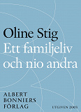 Omslagsbild för Ett familjeliv och nio andra : noveller