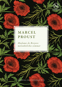 Omslagsbild för Madame de Breyves melankoliska sommar