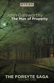 Omslagsbild för The Man of Property