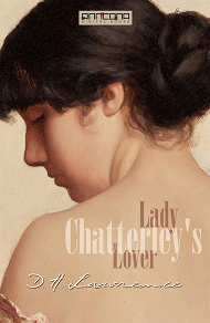 Omslagsbild för Lady Chatterley's Lover