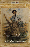 Omslagsbild för Sons and Lovers