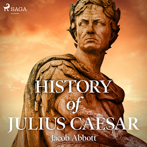 Omslagsbild för History of Julius Caesar