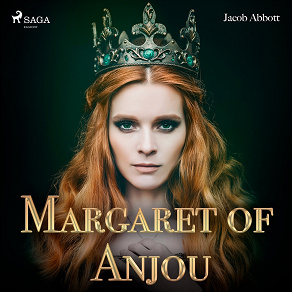 Omslagsbild för Margaret of Anjou