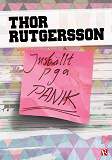 Cover for Inställt pga panik
