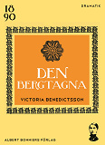 Cover for Den bergtagna