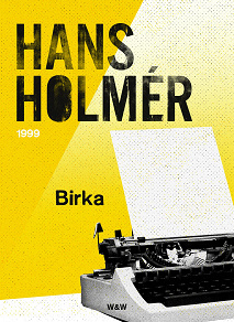 Omslagsbild för Birka : polisroman