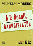 Cover for A.P. Rosell, bankdirektör