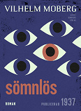 Cover for Sömnlös