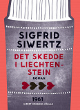 Cover for Det skedde i Liechtenstein: roman