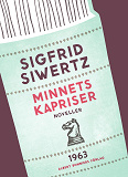 Omslagsbild för Minnets kapriser: noveller