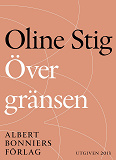 Omslagsbild för Över gränsen : noveller