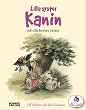 Omslagsbild för Lilla syster Kanin och alla hennes vänner