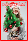 Cover for Dejting i Juletid