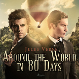 Cover for Around the World in 80 Days 
