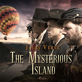 Omslagsbild för The Mysterious Island