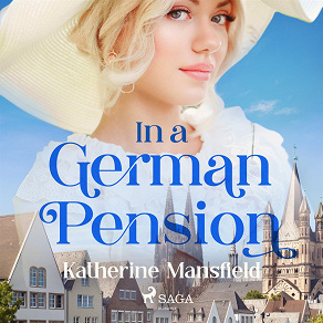 Cover for In a German Pension