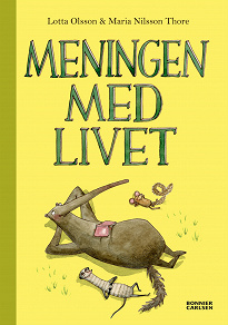 Omslagsbild för Meningen med livet