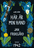 Omslagsbild för Här är min hand