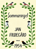 Omslagsbild för Sommarorgel