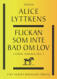 Omslagsbild för Flickan som inte bad om lov