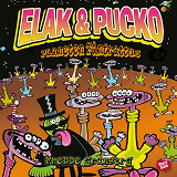 Cover for Elak & Pucko - planeten Fåntrattus