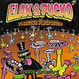 Omslagsbild för Elak & Pucko - planeten Fåntrattus