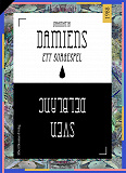 Cover for Damiens : ett sorgespel