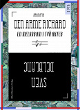 Cover for Den arme Richard: en melodram i två akter