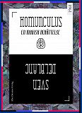 Omslagsbild för Homunculus: en magisk berättelse