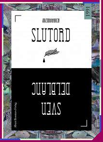 Cover for Slutord