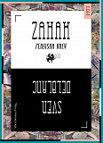 Cover for Zahak: persiska brev