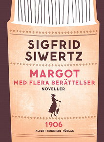 Omslagsbild för Margot med flera berättelser