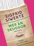 Cover for Mer än skuggor : Noveller