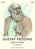Cover for Gralstänk : Ett dikthäfte