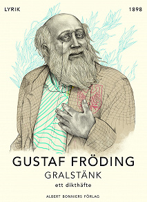 Omslagsbild för Gralstänk : ett dikthäfte