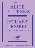 Cover for Lyckans tempel