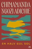 Cover for En halv gul sol