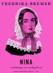 Omslagsbild för Nina: teckningar ur vardagslivet