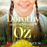 Omslagsbild för Dorothy and the Wizard in Oz