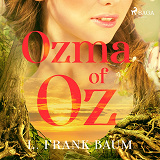 Cover for Ozma of Oz