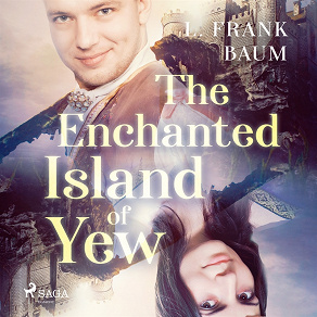Omslagsbild för The Enchanted Island of Yew 