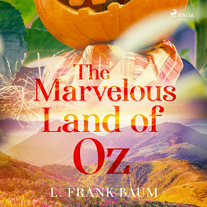 Omslagsbild för The Marvelous Land of Oz